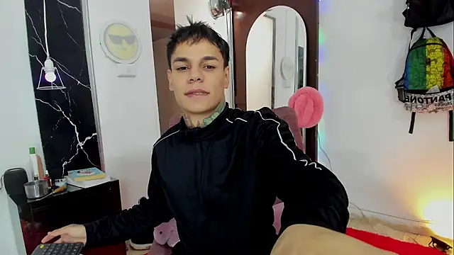 Jordyrodriiguez online show from 27, 11, 2025