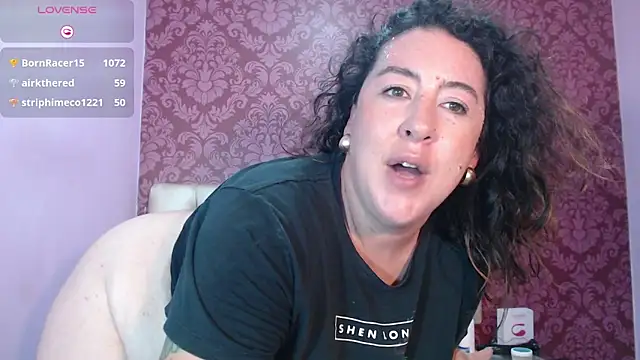 Snapshot of BBWPrettyDoll chatting on 12, 1, 2025 BBWPrettyDoll online show from 12, 1, 2025