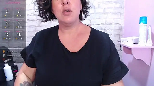 Snapshot of BBWPrettyDoll chatting on 4, 2, 2025 BBWPrettyDoll online show from 4, 2, 2025