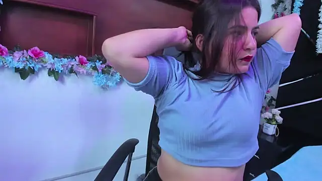 Snapshot of MariaClay chatting on 24, 11, 2025 MariaClay online show from 24, 11, 2025