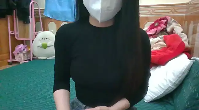 Snapshot of Yin-girl chatting on 26, 12, 2024 Yin-girl online show from 26, 12, 2024