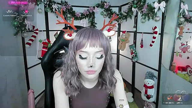 LilithLin online show from 30, 12, 2024