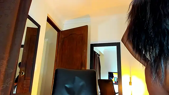 KimberlyBanks2 online show from 18, 9, 2025