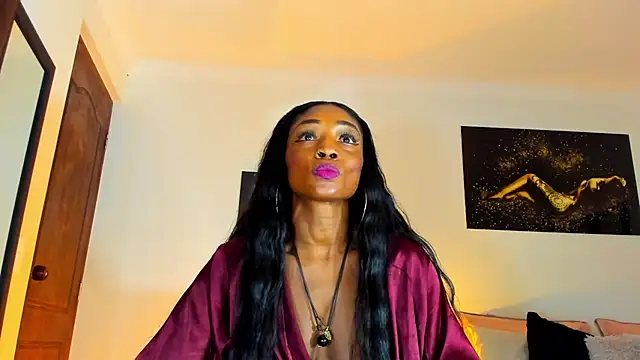 KimberlyBanks2 online show from 2, 10, 2025