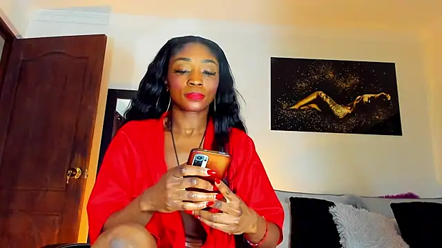 KimberlyBanks2 online show from 25, 11, 2025