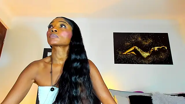 KimberlyBanks2 online show from 26, 11, 2025