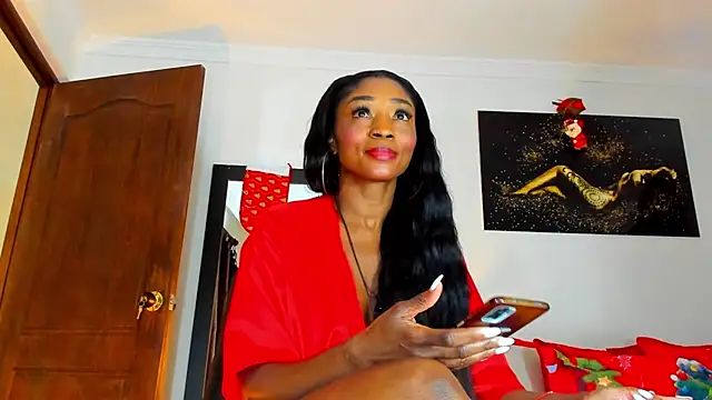 KimberlyBanks2 online show from 17, 12, 2025