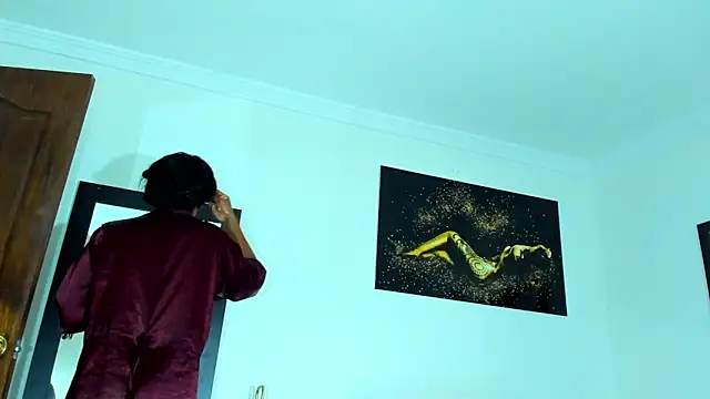 KimberlyBanks2 online show from 20, 2, 2026