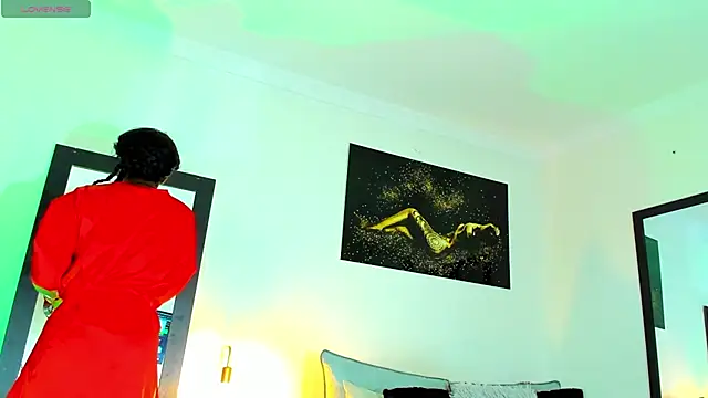 KimberlyBanks2 online show from 15, 4, 2026