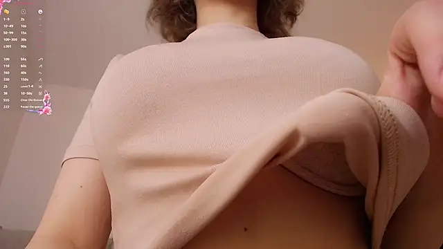 Snapshot of cosmosbaby chatting on 31, 5, 2026 cosmosbaby online show from 31, 5, 2026