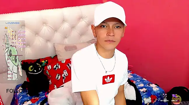 Snapshot of _snopyy_ chatting on 27, 1, 2025  snopyy  online show from 27, 1, 2025