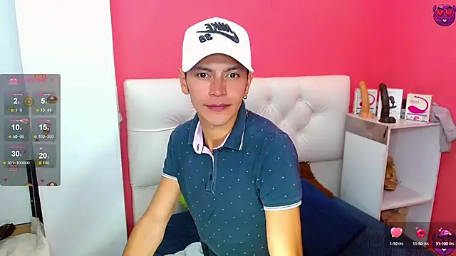 Snapshot of _snopyy_ chatting on 19, 2, 2025  snopyy  online show from 19, 2, 2025