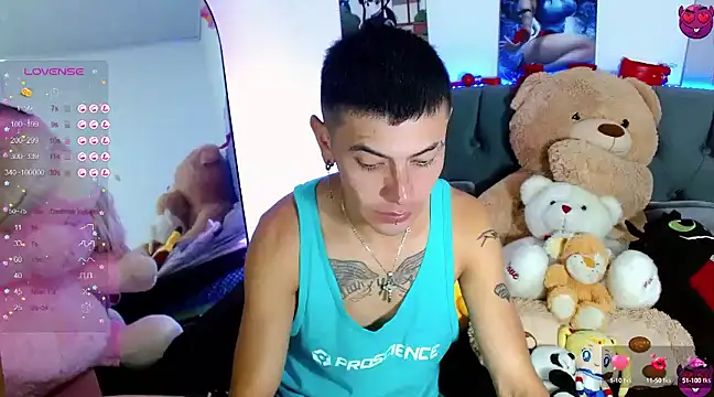 Snapshot of _snopyy_ chatting on 5, 3, 2025  snopyy  online show from 5, 3, 2025