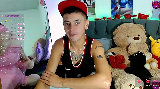 Snapshot of _snopyy_ chatting on 6, 3, 2025  snopyy  online show from 6, 3, 2025