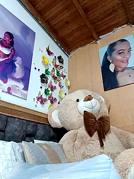 linda-palma online show from 18, 12, 2025