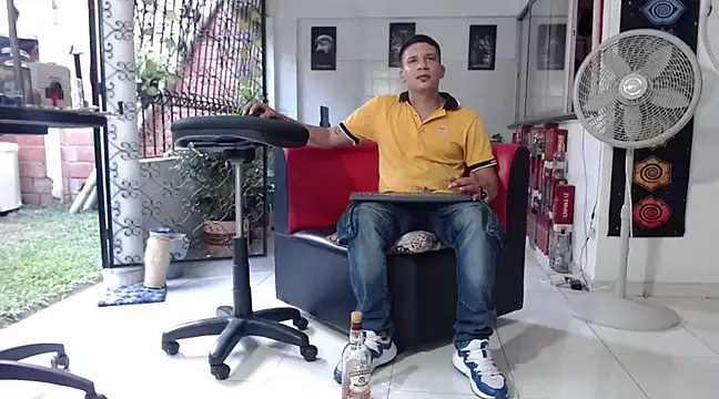 damiam fiery online show from 2, 12, 2024