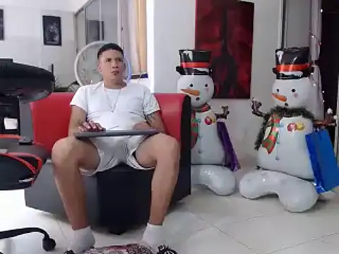 damiam fiery online show from 24, 12, 2024