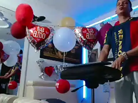 damiam fiery online show from 13, 2, 2025