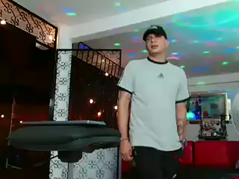 damiam fiery online show from 19, 2, 2025