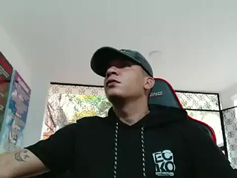 damiam fiery online show from 4, 3, 2025