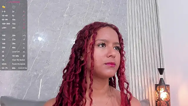 Sophiee Velvet online show from 11, 1, 2025