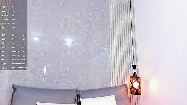 Sophiee Velvet online show from 27, 1, 2025