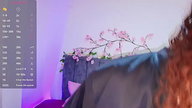 Snapshot of Sophiee_Velvet chatting on 28, 7, 2026 Sophiee Velvet online show from 28, 7, 2026