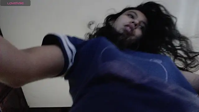 Snapshot of mina_smith1 chatting on 11, 1, 2025 mina smith1 online show from 11, 1, 2025