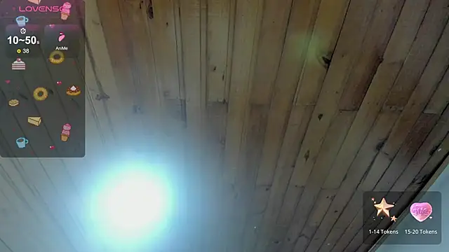 Enma  clark online show from 21, 3, 2025