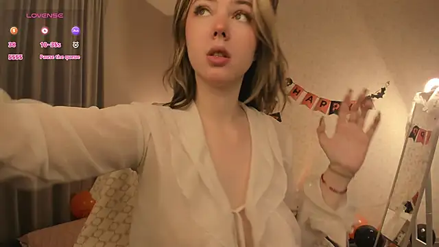 Vanessa Walters online show from 24, 10, 2025