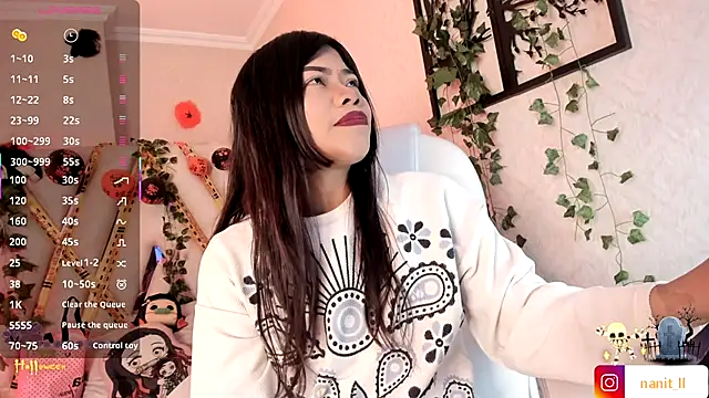 Punkys  online show from 31, 10, 2025