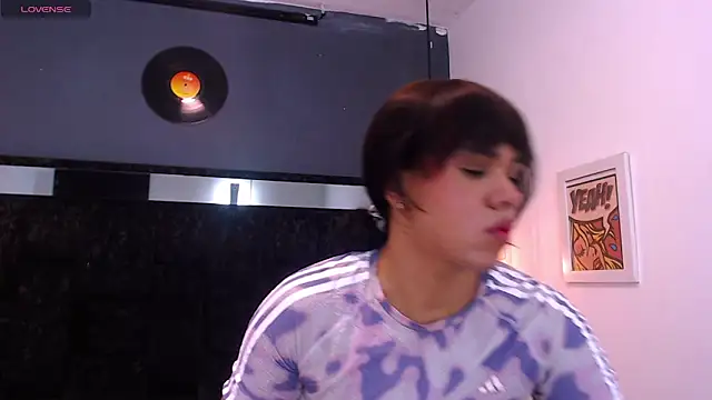 AndreaGil  online show from 22, 2, 2026