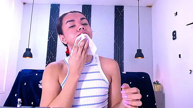 AndreaGil  online show from 11, 4, 2026