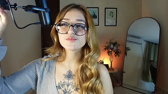 SweetJennaa online show from 11, 6, 2026