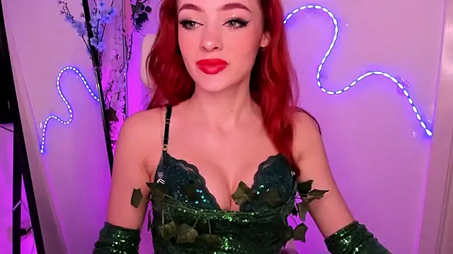 MiaRouge online show from 22, 1, 2025