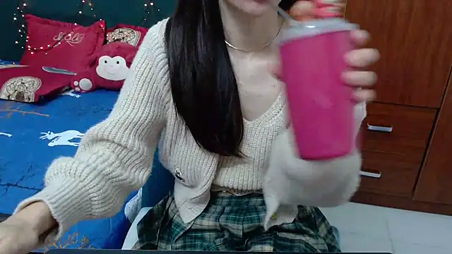 Snapshot of Cindy--Cici chatting on 25, 2, 2025 Cindy--Cici online show from 25, 2, 2025