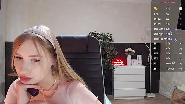 Cutie Annie online show from 27, 1, 2025