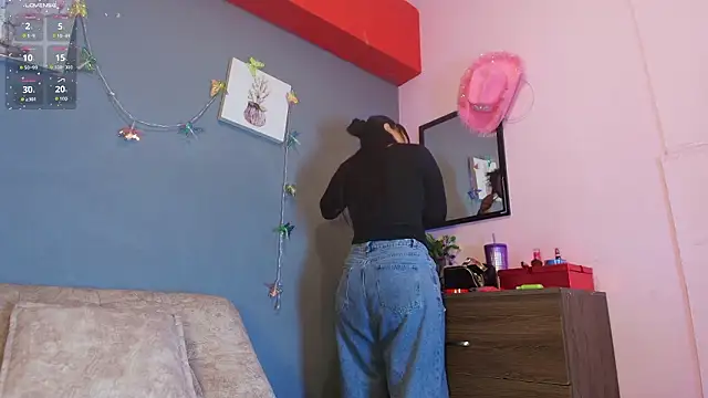 jade brunnette online show from 9, 3, 2026