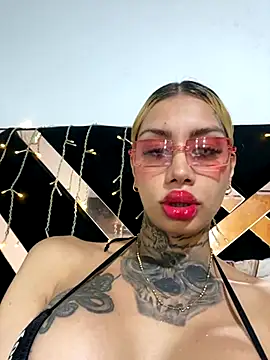 Zaratattoox online show from 9, 10, 2025