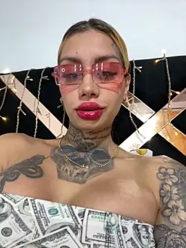 Zaratattoox online show from 11, 10, 2025