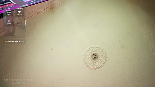 salome cortes26 online show from 19, 4, 2026