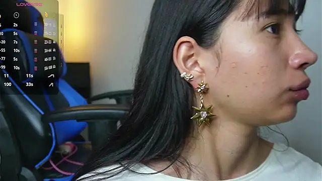 Snapshot of AlessiaVix chatting on 2, 1, 2025 AlessiaVix online show from 2, 1, 2025