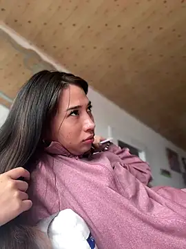 Snapshot of AlessiaVix chatting on 24, 1, 2025 AlessiaVix online show from 24, 1, 2025