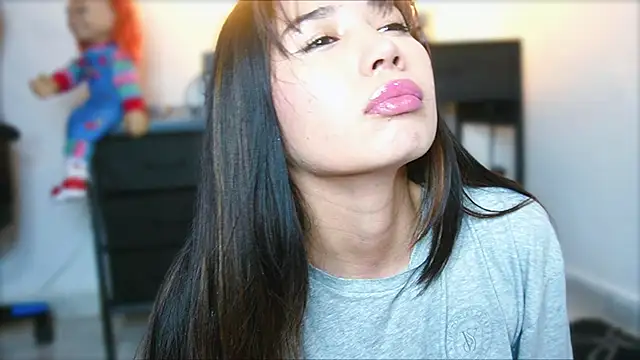 Snapshot of AlessiaVix chatting on 27, 1, 2025 AlessiaVix online show from 27, 1, 2025