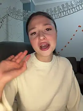 Snapshot of Kimsweet7 chatting on 30, 10, 2025 Kimsweet7 online show from 30, 10, 2025