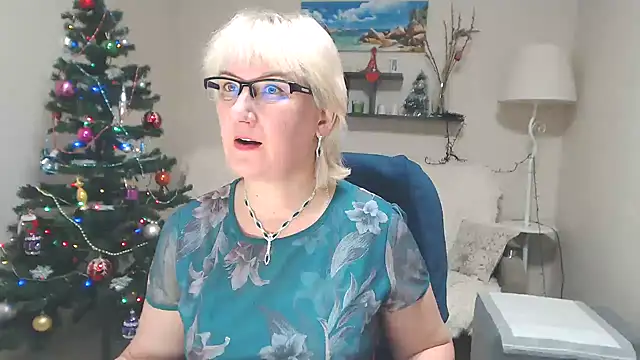 FleurMays online show from 20, 12, 2024