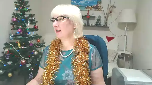 FleurMays online show from 23, 12, 2024