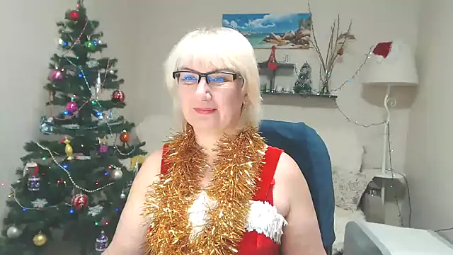 FleurMays online show from 25, 12, 2024