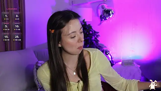 Goldy Grace  online show from 21, 2, 2025