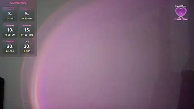 Snapshot of glowybekwa chatting on 3, 12, 2024 glowybekwa online show from 3, 12, 2024